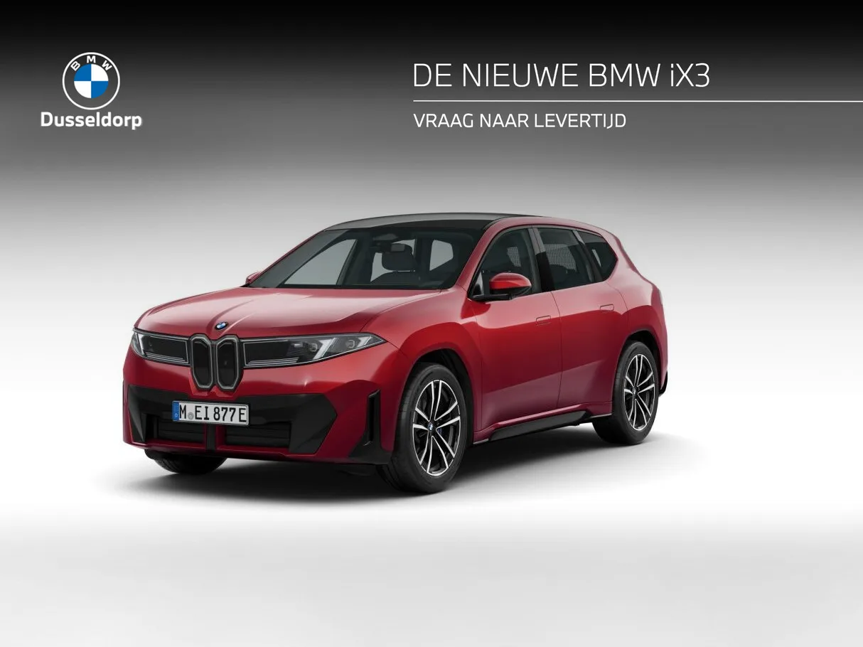 BMW iX3 (2026) — foto 1