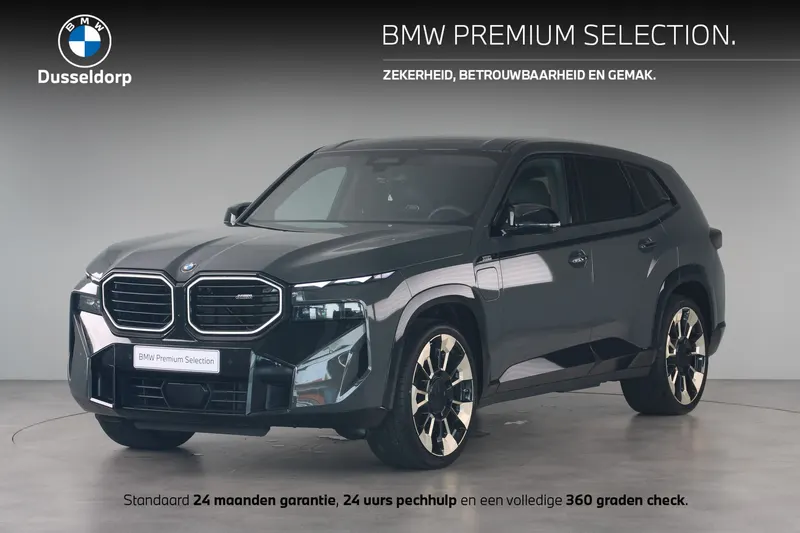 BMW XM (2026)