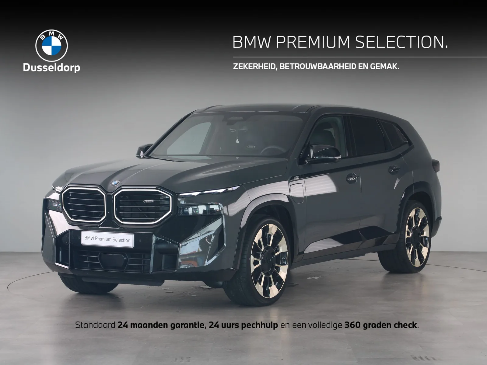 BMW XM (2026) — foto 1