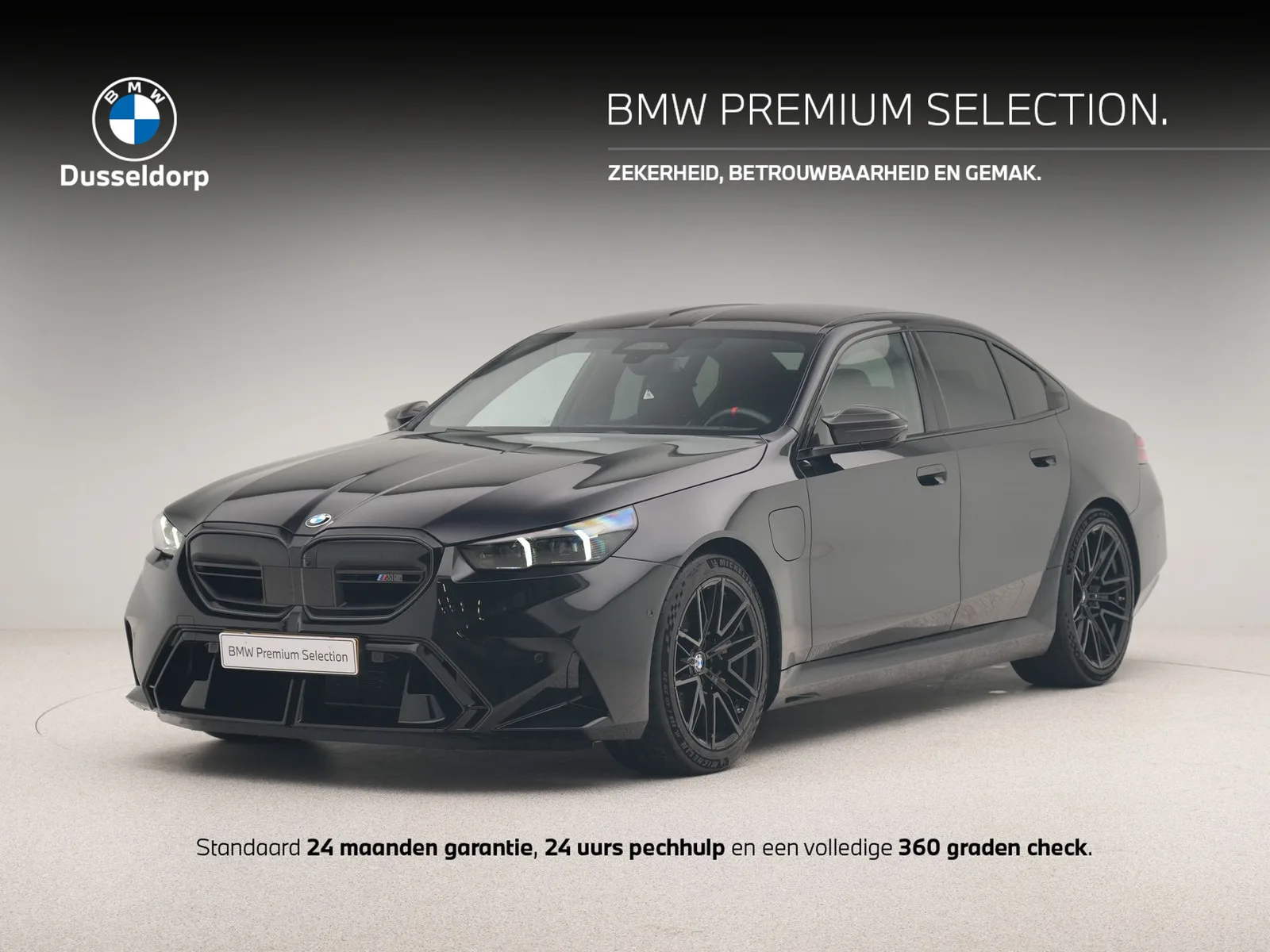 BMW M5 (2025) — foto 1