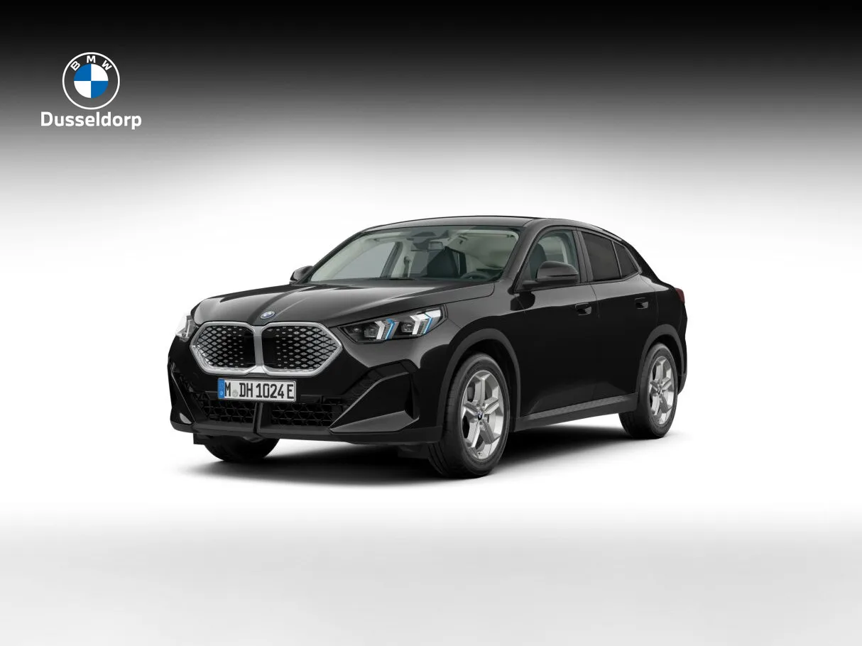 BMW iX2 (2026) — foto 1