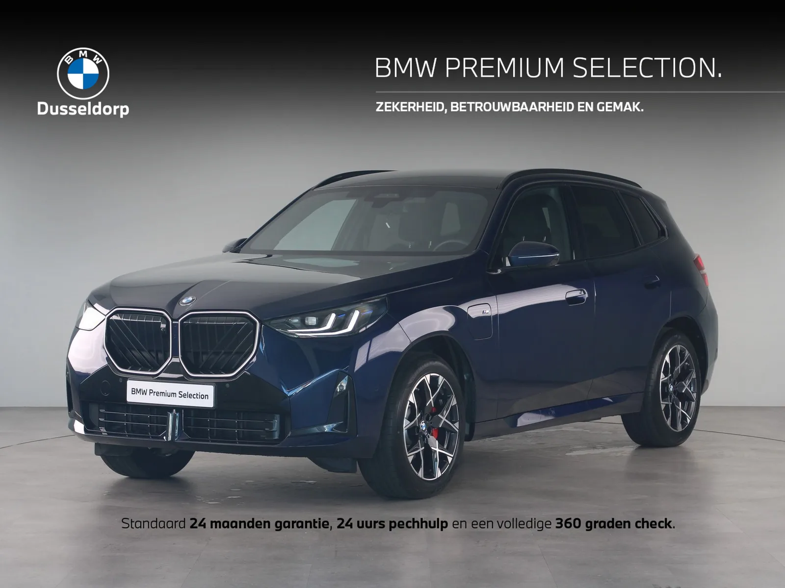 BMW X3 (2026) — foto 1