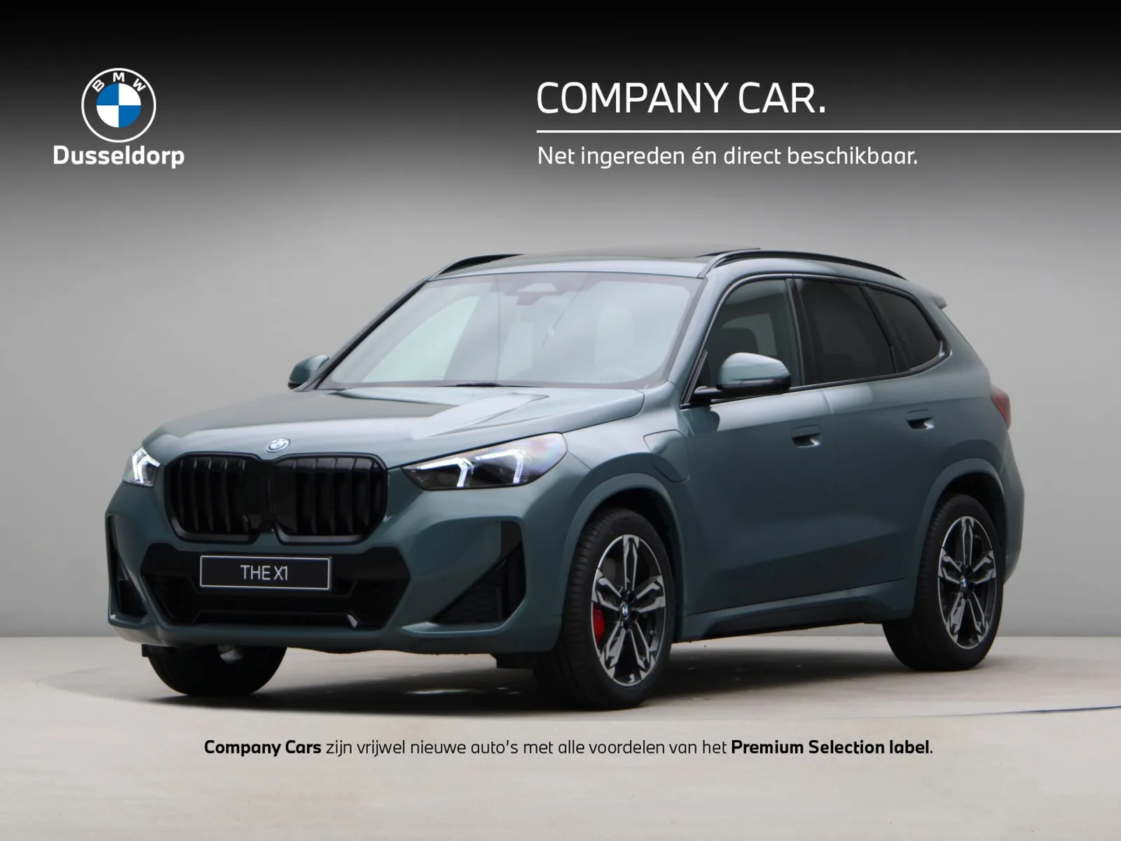 BMW X1 (2026) — foto 1
