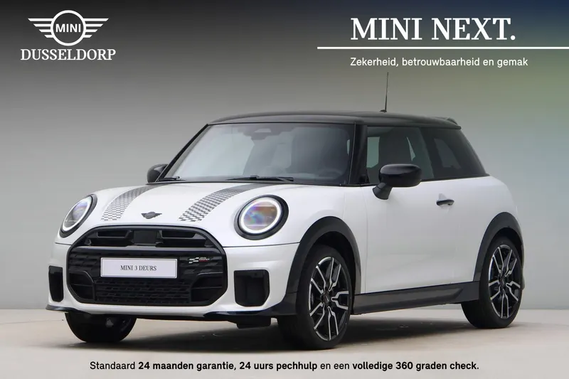 MINI Cooper (2025)
