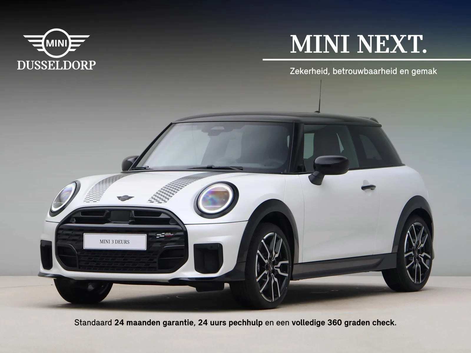 MINI Cooper (2025) — foto 1