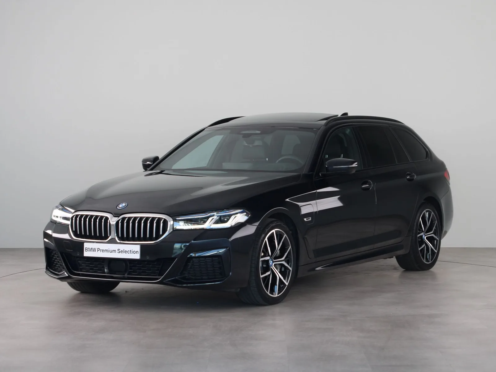 BMW 5-Serie (2024) — foto 1