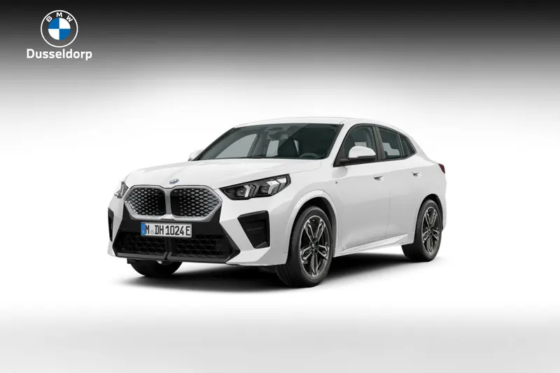 BMW iX2 (2026)