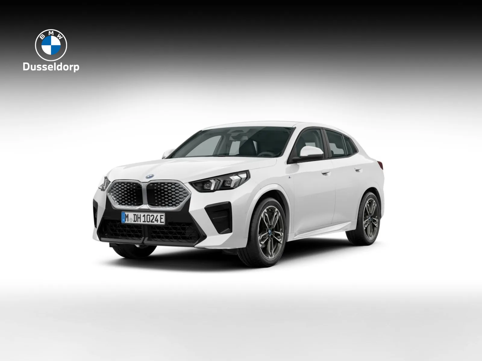 BMW iX2 (2026) — foto 1