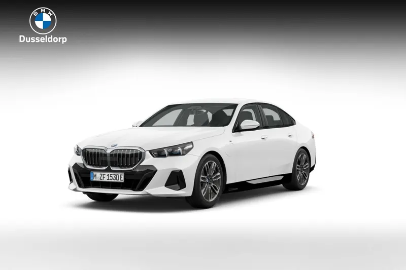 BMW 5-Serie (2026)