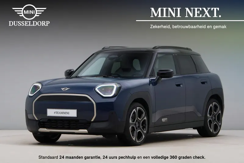 MINI Aceman (2025)