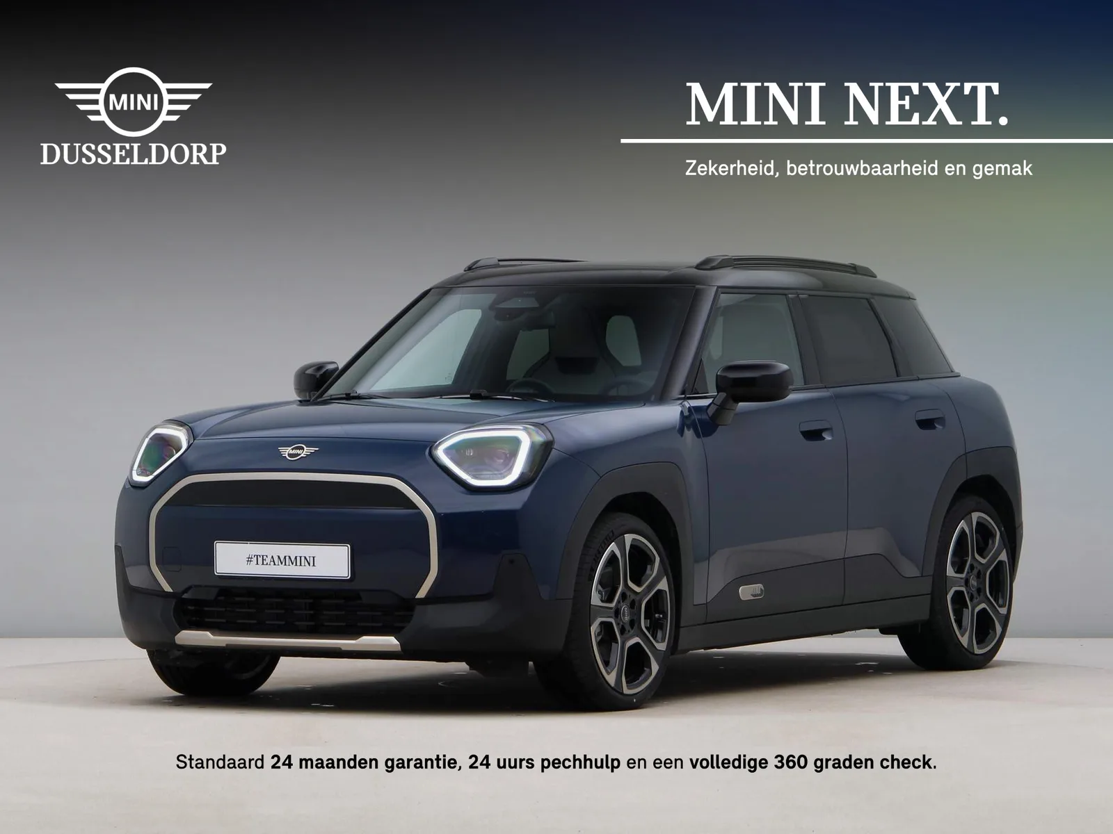MINI Aceman (2025) — foto 1