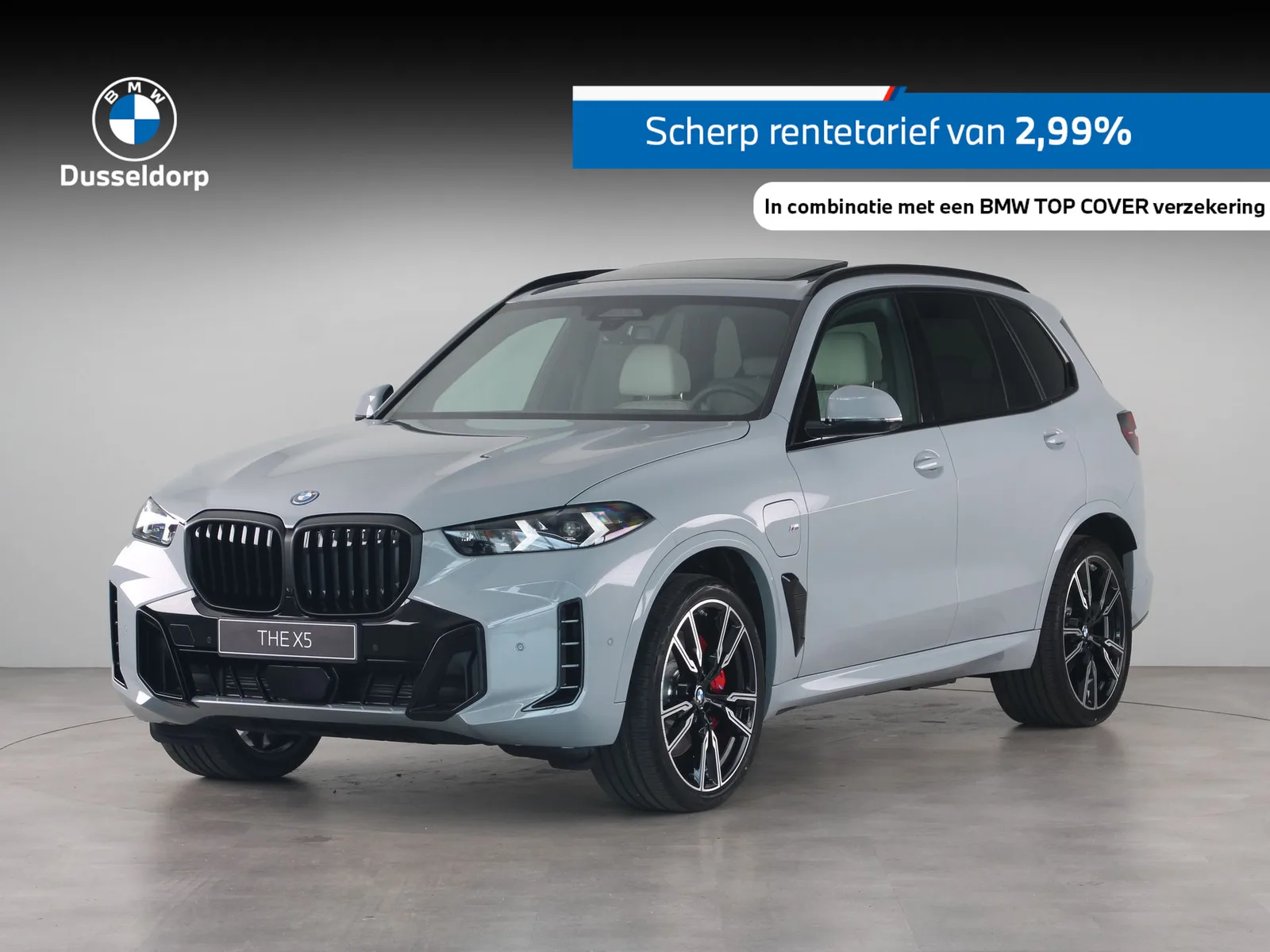 BMW X5 (2026) — foto 1