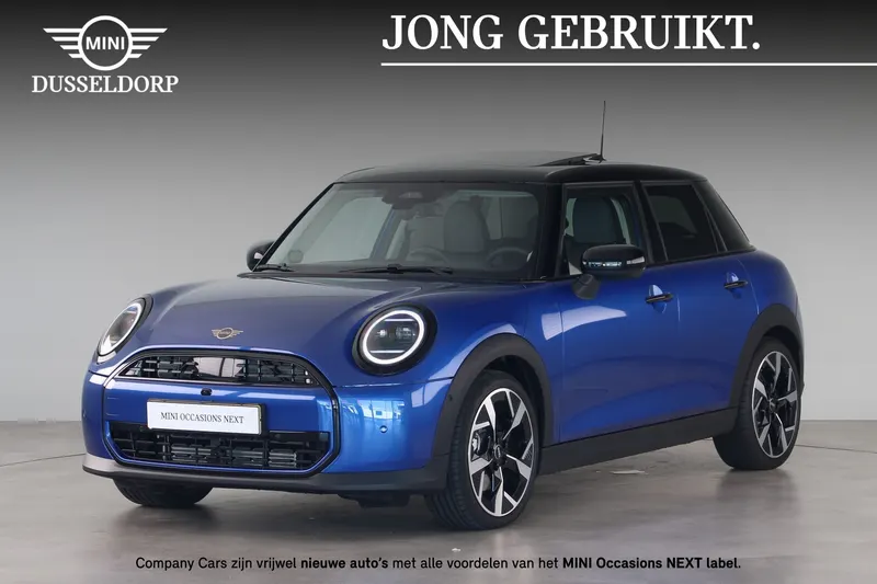 MINI 5-deurs (2024)