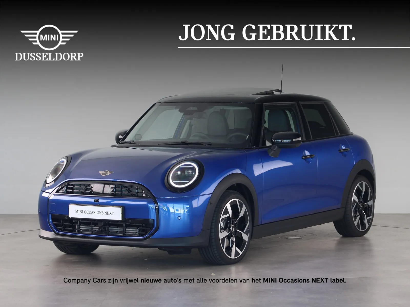 MINI 5-deurs (2024) — foto 1