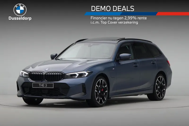 BMW 3-Serie (2025)