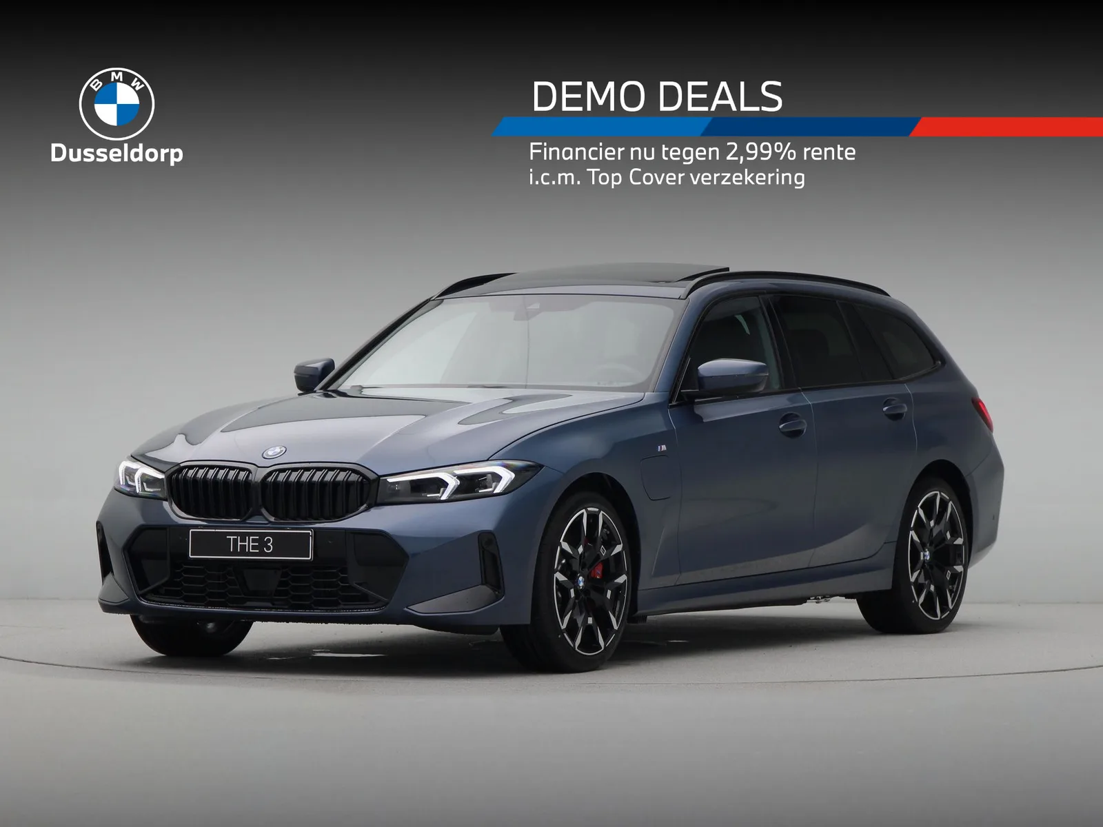 BMW 3-Serie (2025) — foto 1