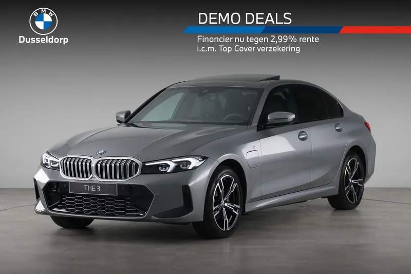 BMW 3-Serie (2026)