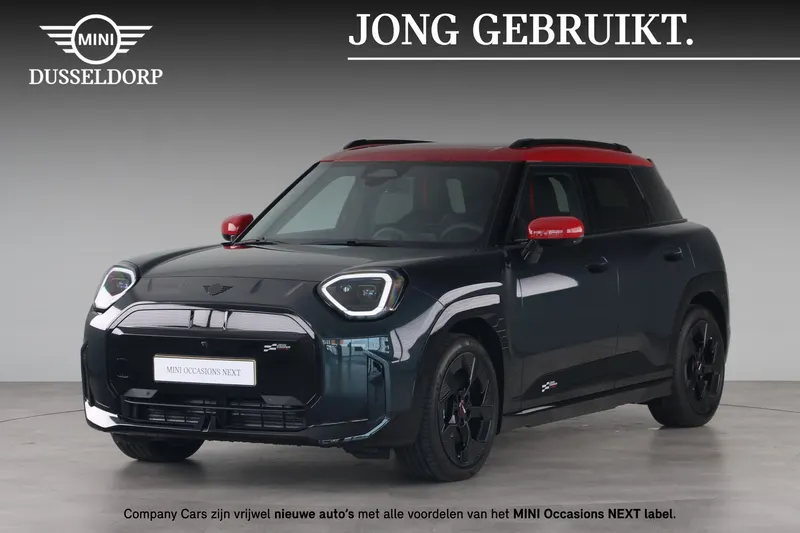 MINI Aceman (2025)