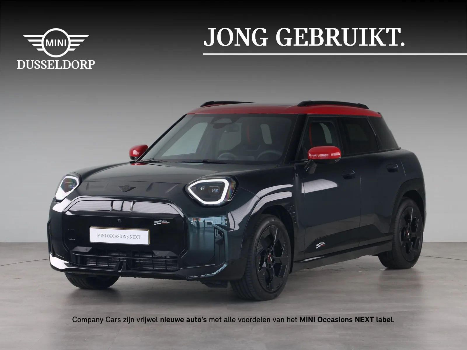 MINI Aceman (2025) — foto 1