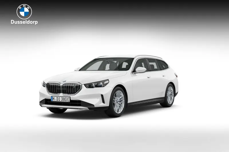 BMW i5 (2026)