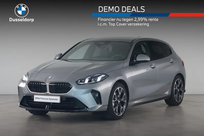 BMW 1-Serie (2026)