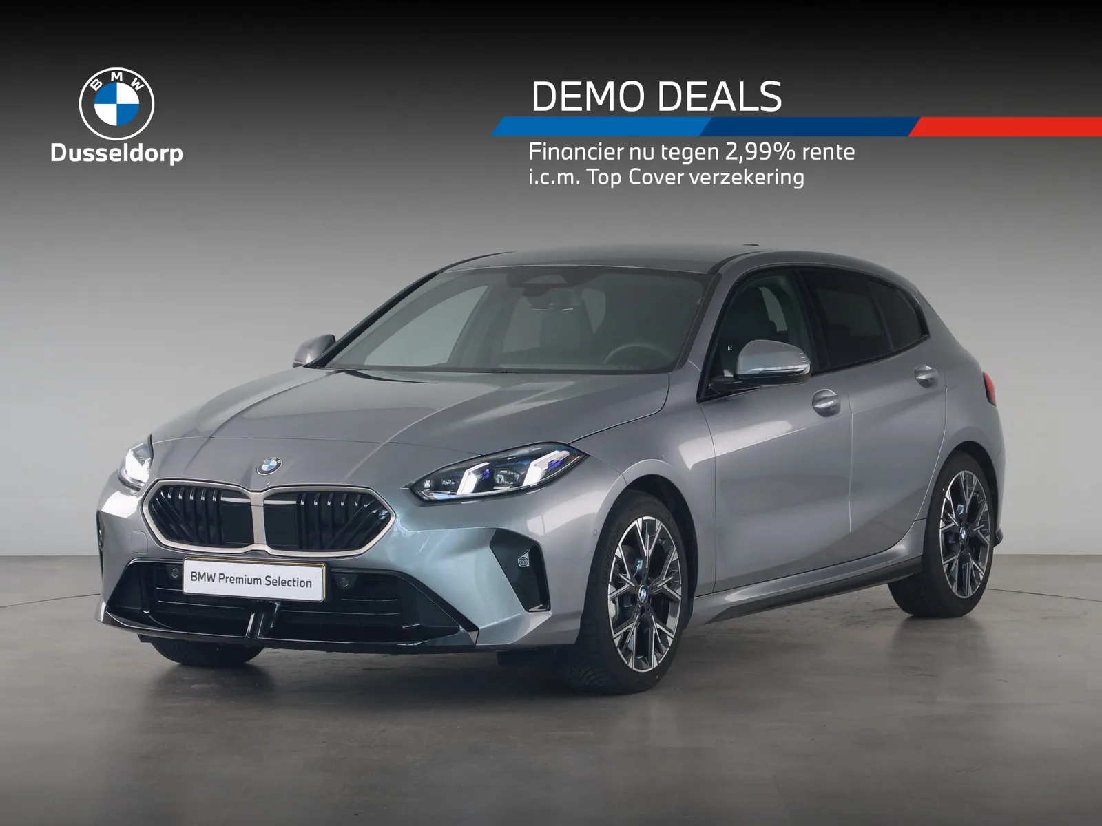 BMW 1-Serie (2026) — foto 1