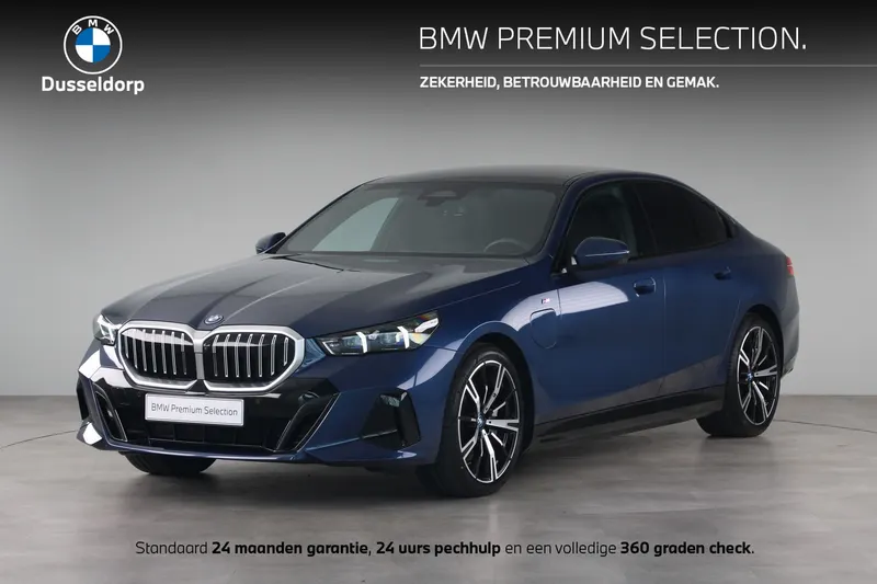 BMW 5-Serie (2025)