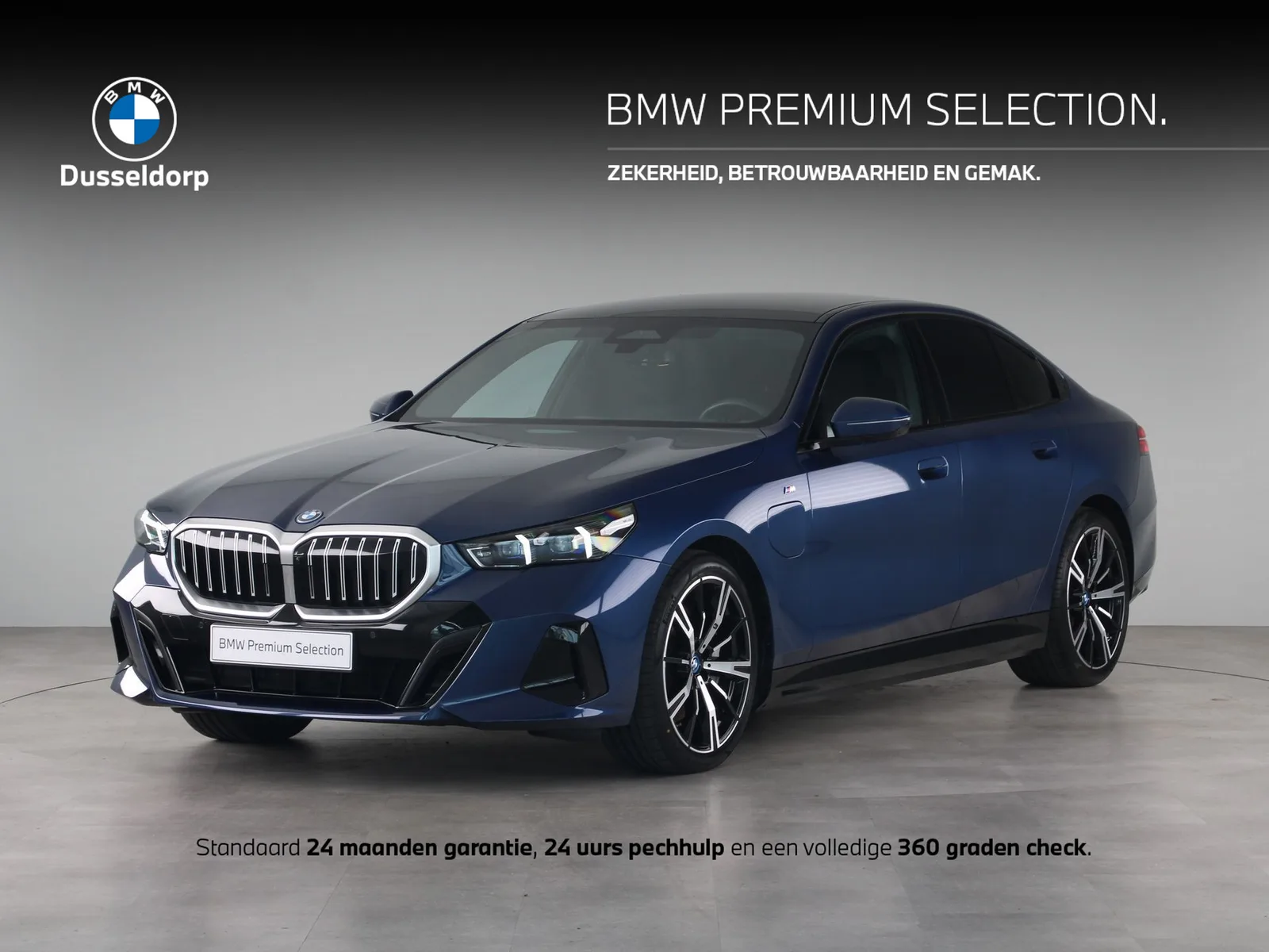 BMW 5-Serie (2025) — foto 1