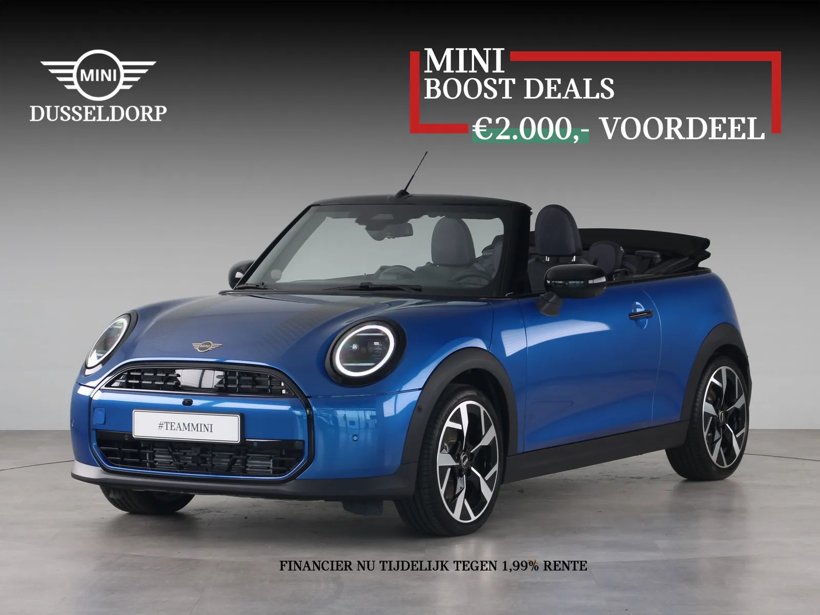 MINI Cabrio (2026) — foto 1