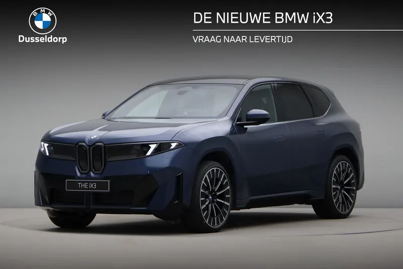 BMW iX3 (2026)