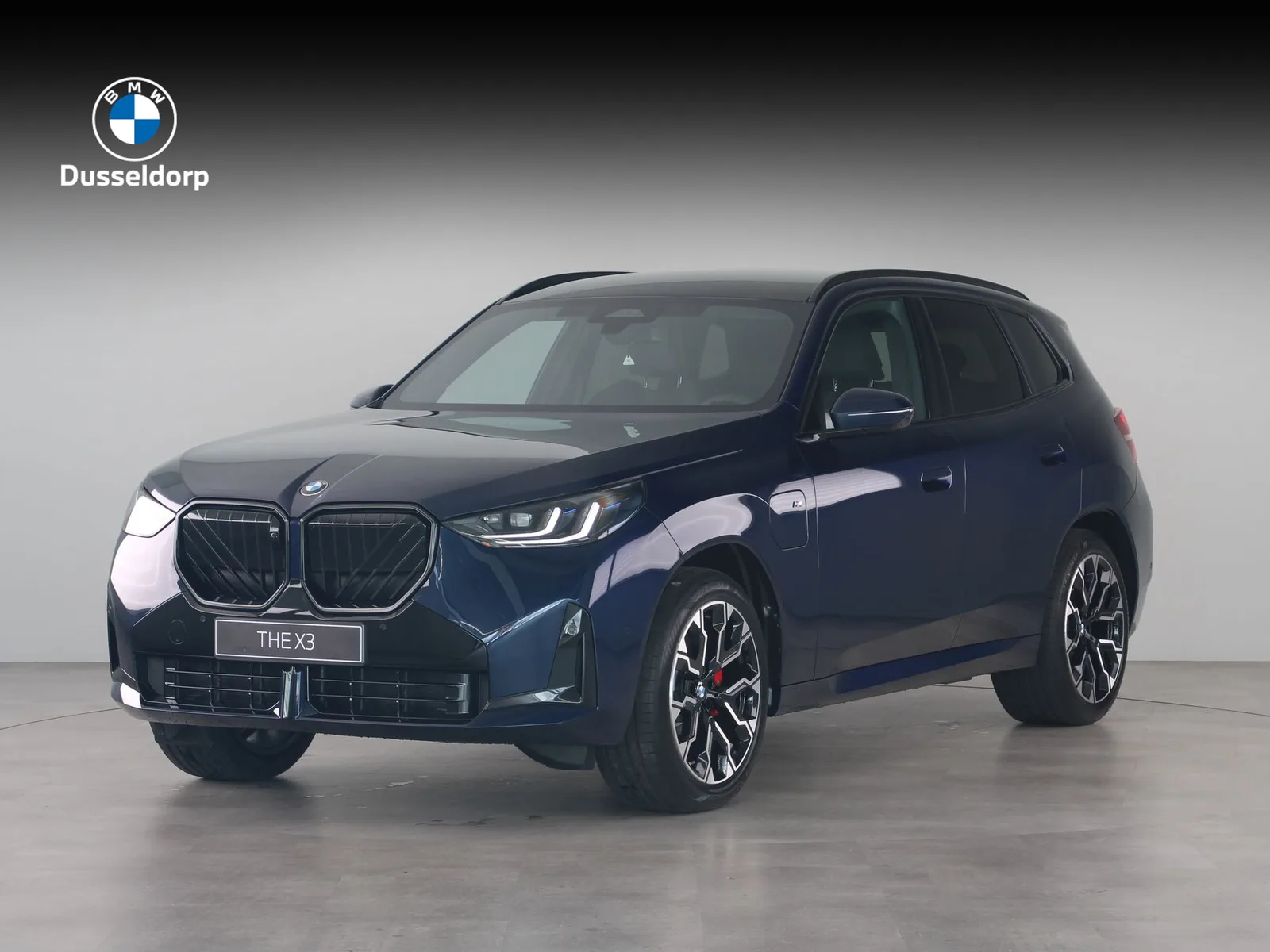 BMW X3 (2026) — foto 1