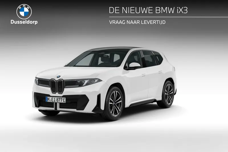 BMW iX3 (2026)