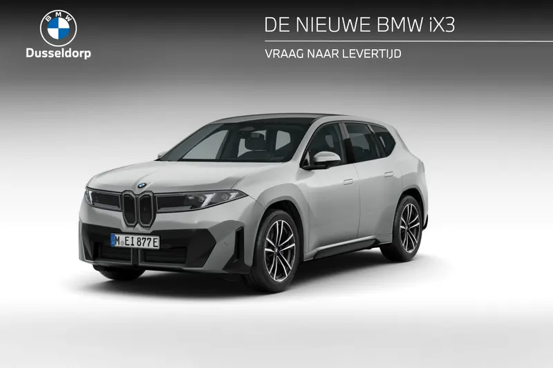 BMW iX3 (2026)