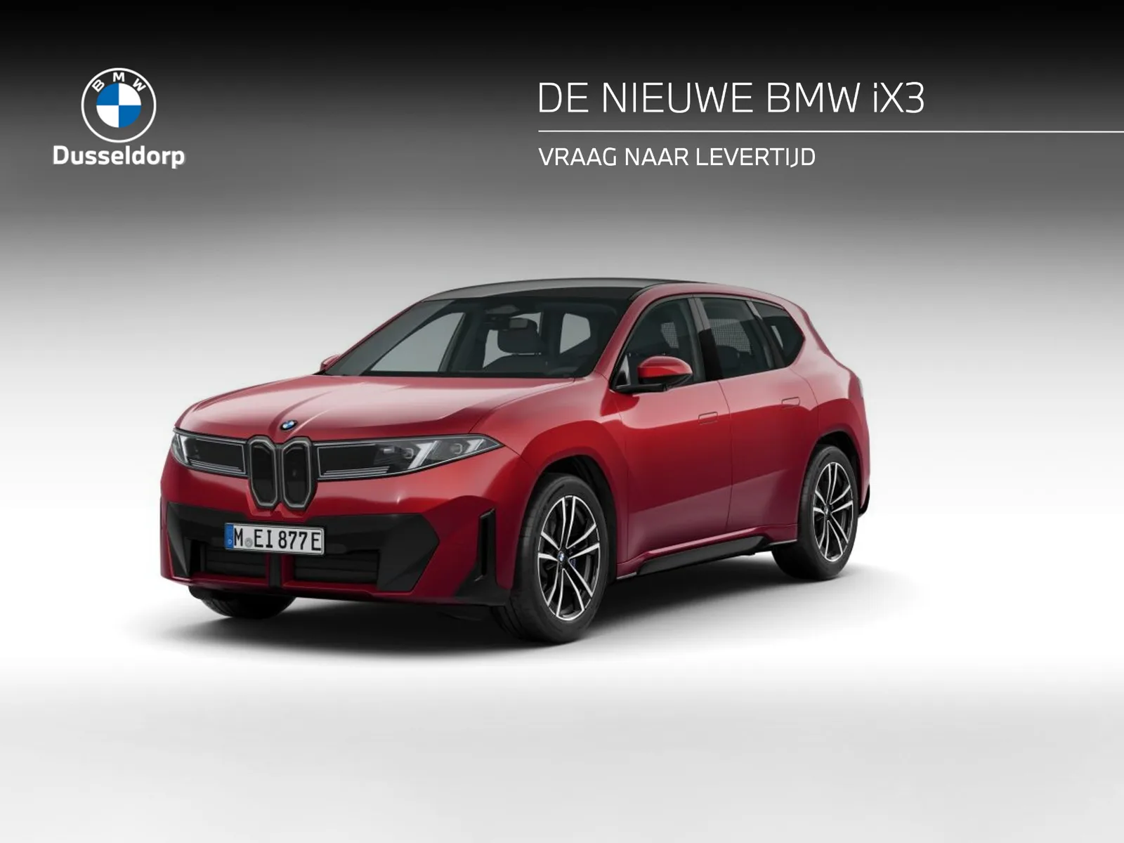 BMW iX3 (2026) — foto 1