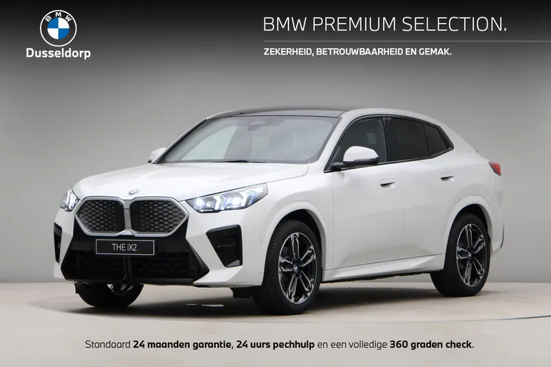 BMW iX2 (2025)