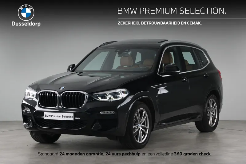 BMW X3 (2020)