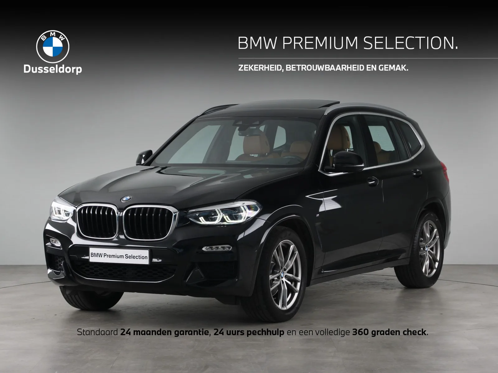 BMW X3 (2020) — foto 1