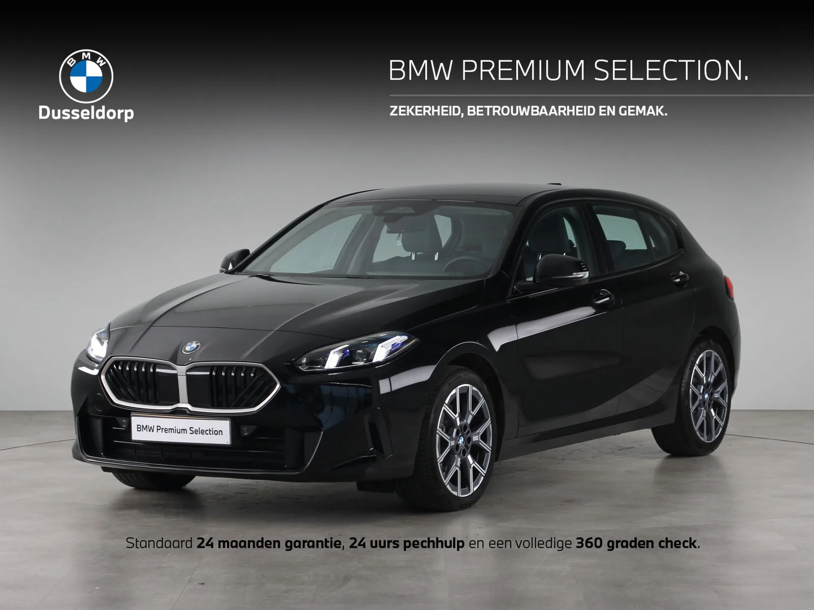 BMW 1-Serie (2024) — foto 1