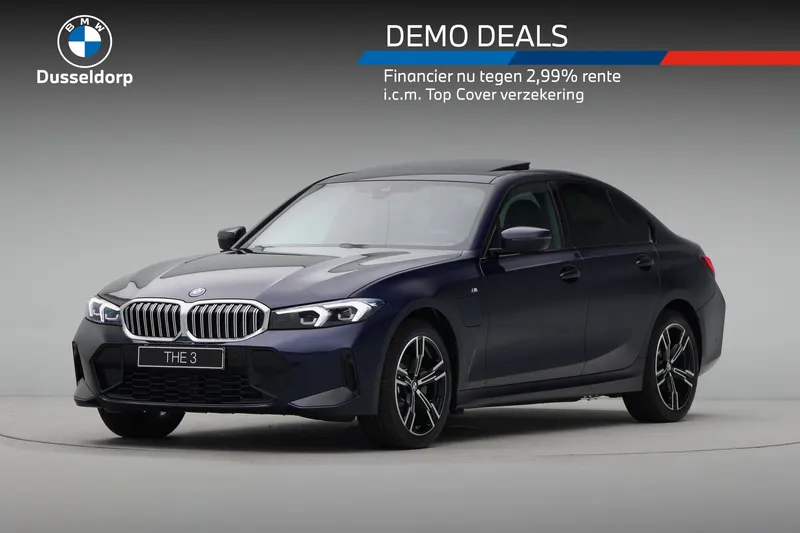 BMW 3-Serie (2025)