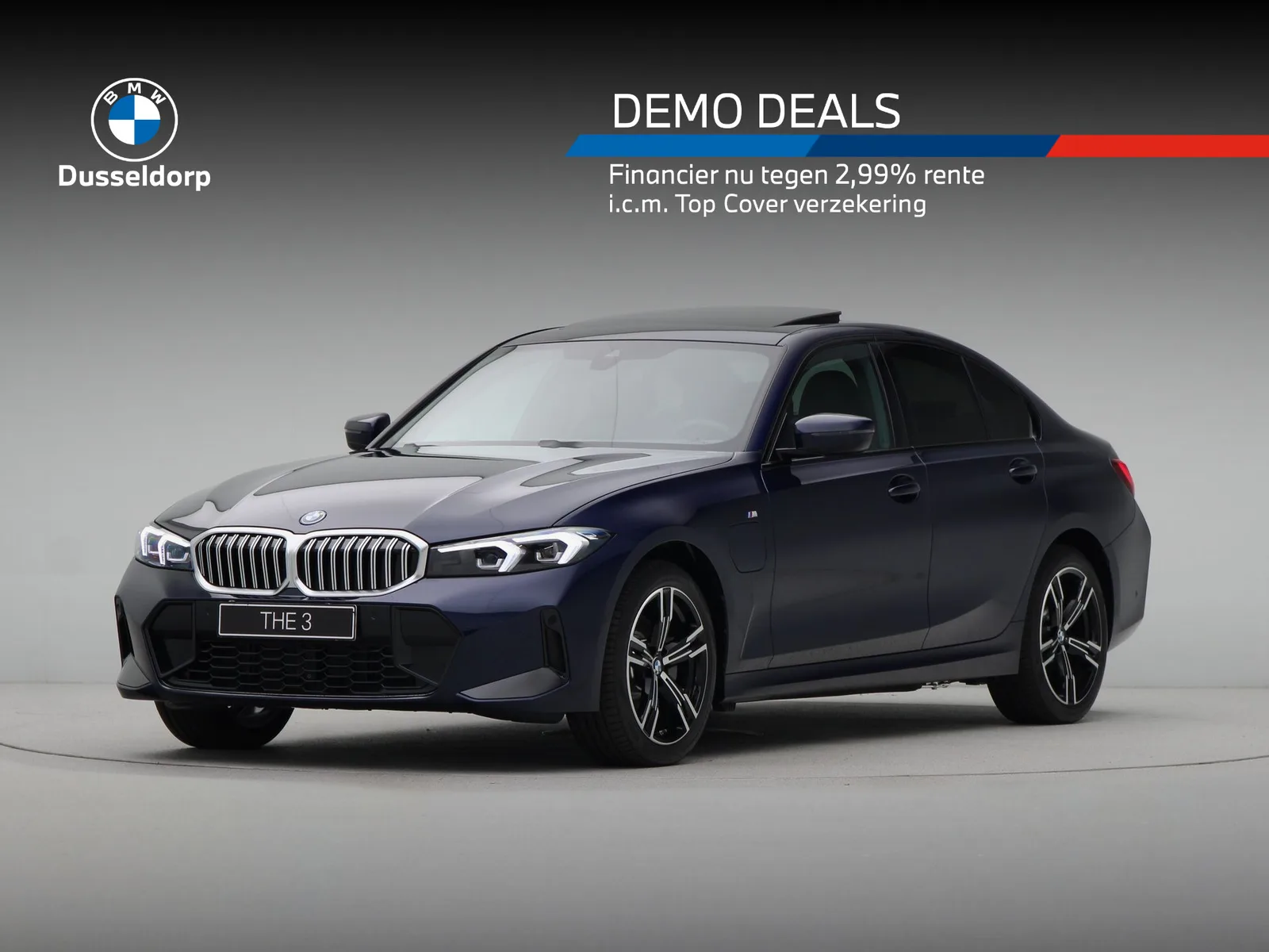 BMW 3-Serie (2025) — foto 1