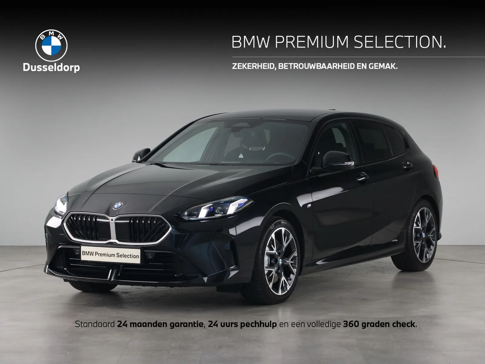 BMW 1-Serie (2025) — foto 1