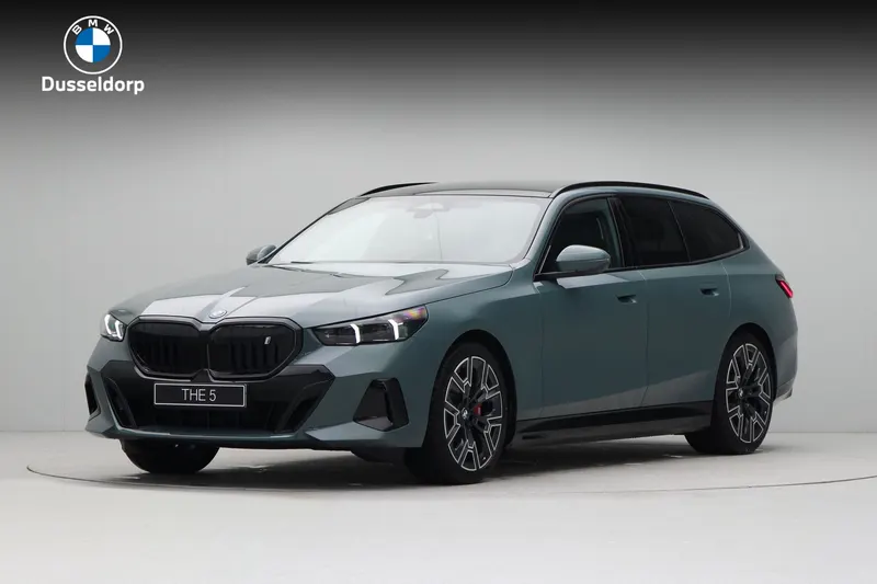 BMW i5 (2026)