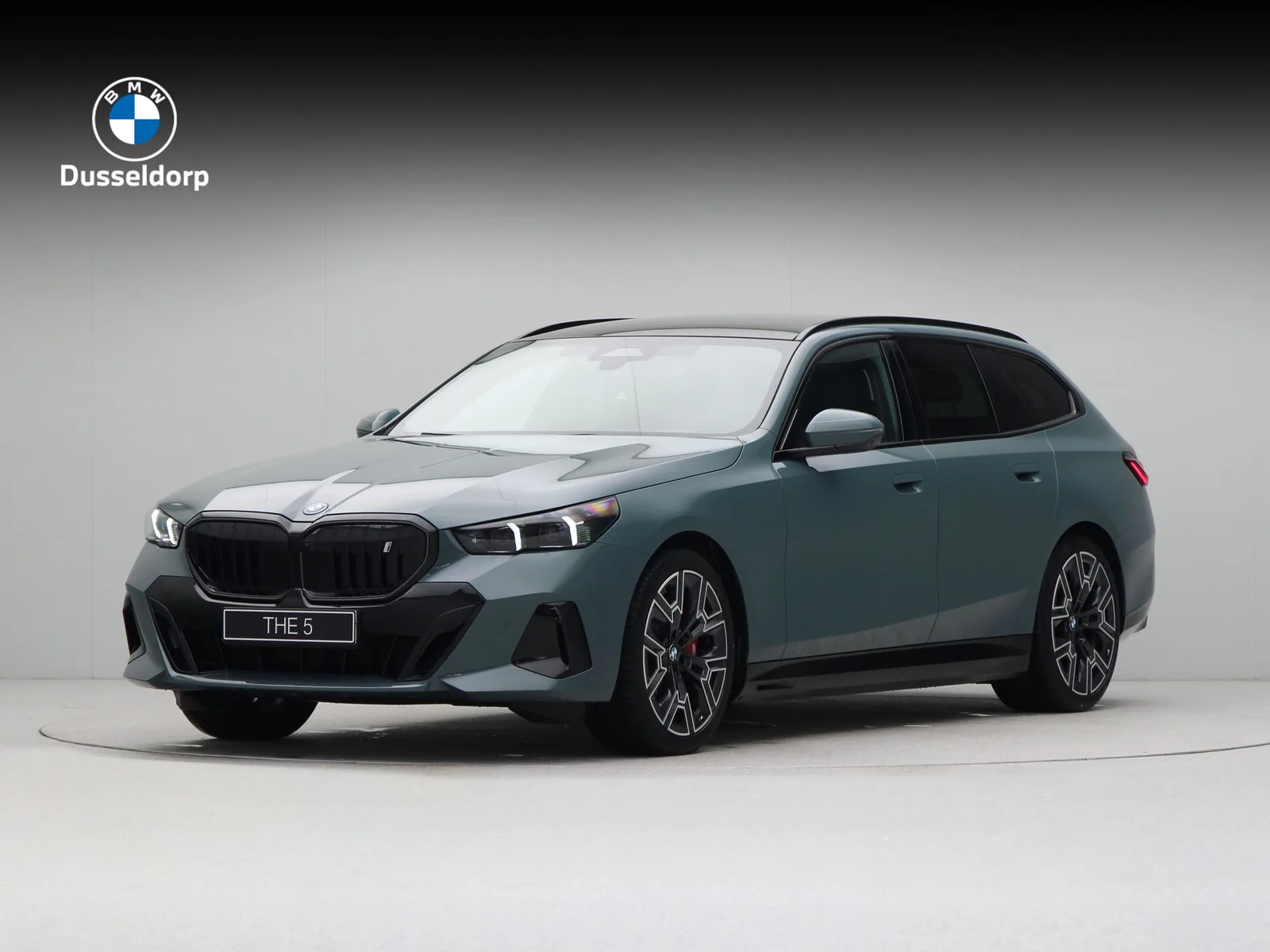 BMW i5 (2026) — foto 1