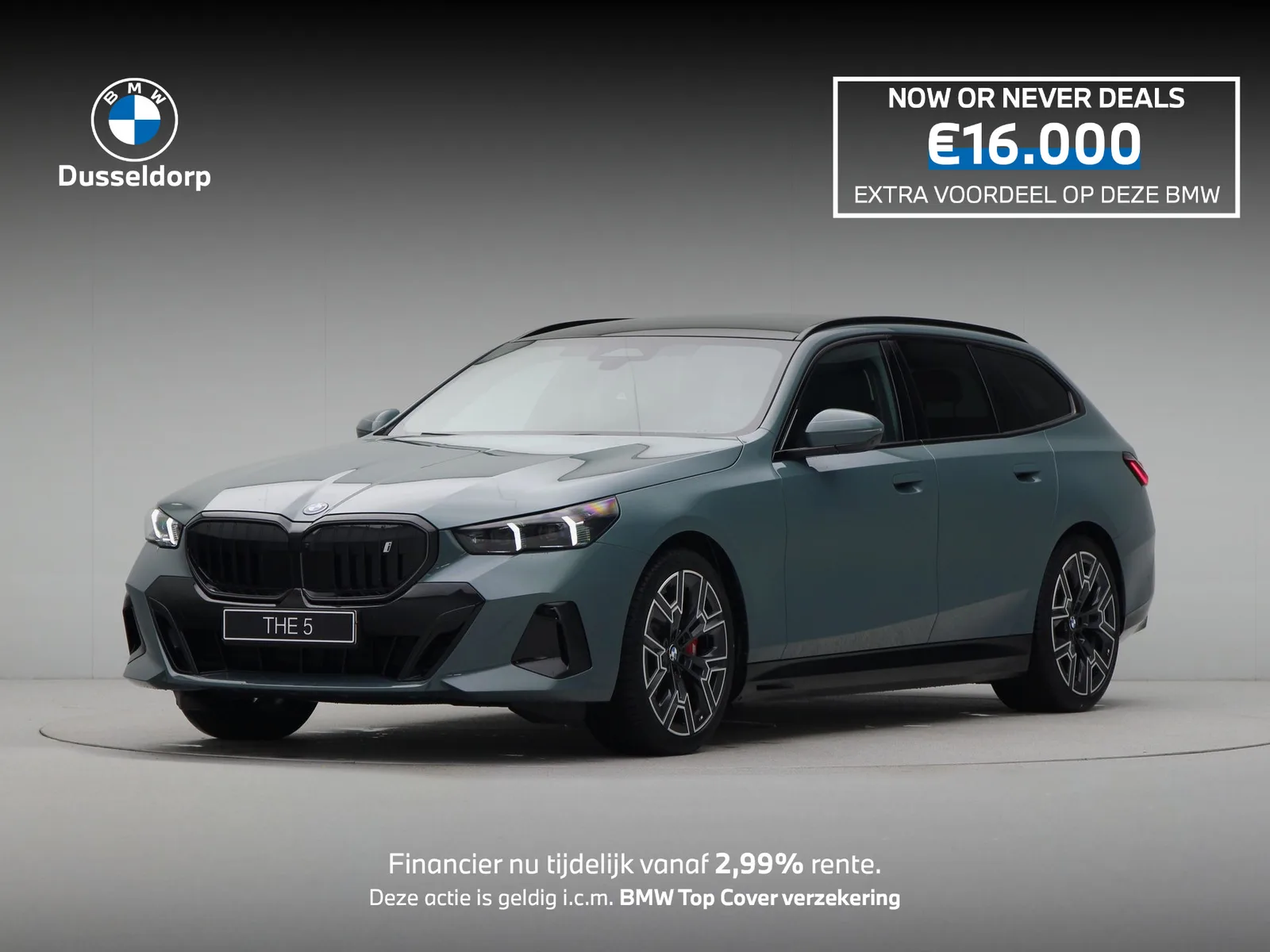 BMW i5 (2026) — foto 1