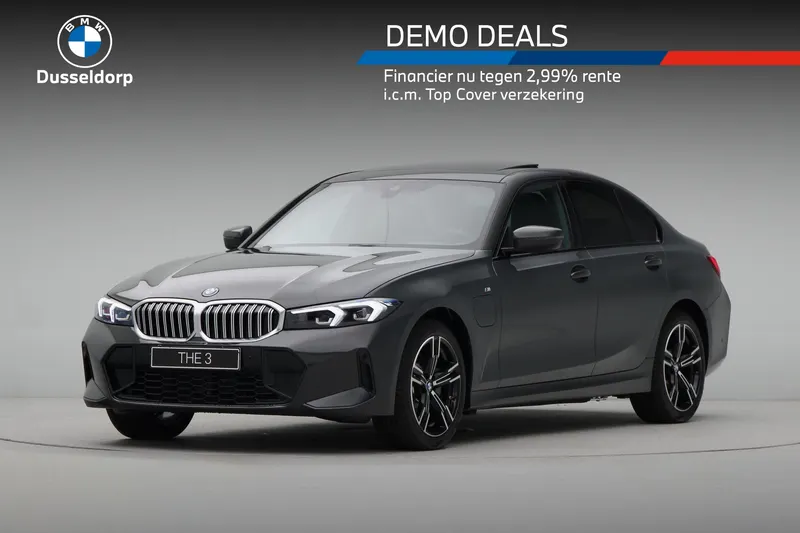BMW 3-Serie (2025)