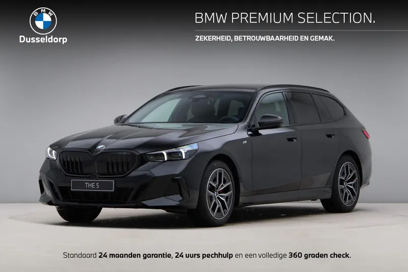 BMW 5-Serie (2025)