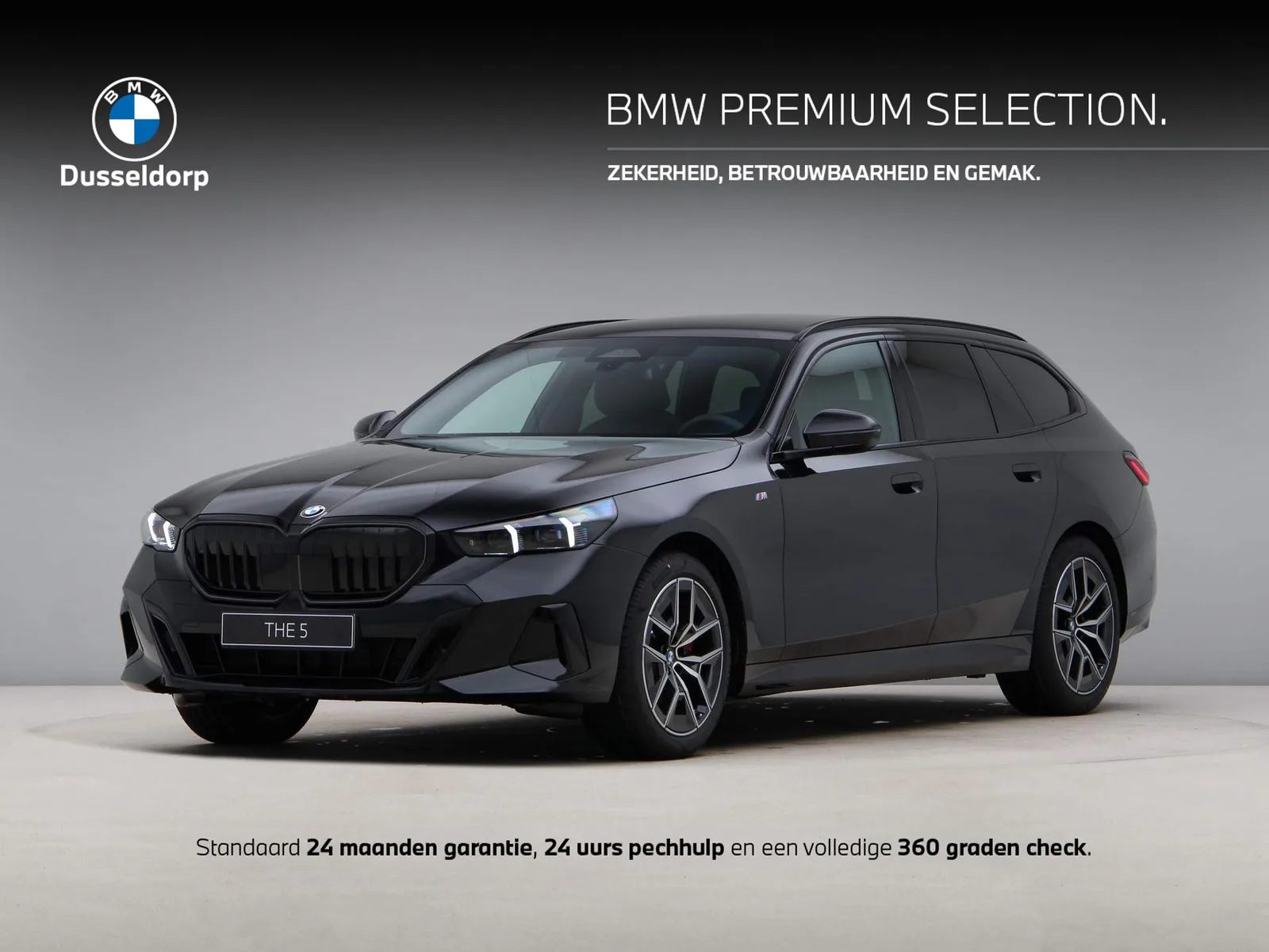 BMW 5-Serie (2025) — foto 1