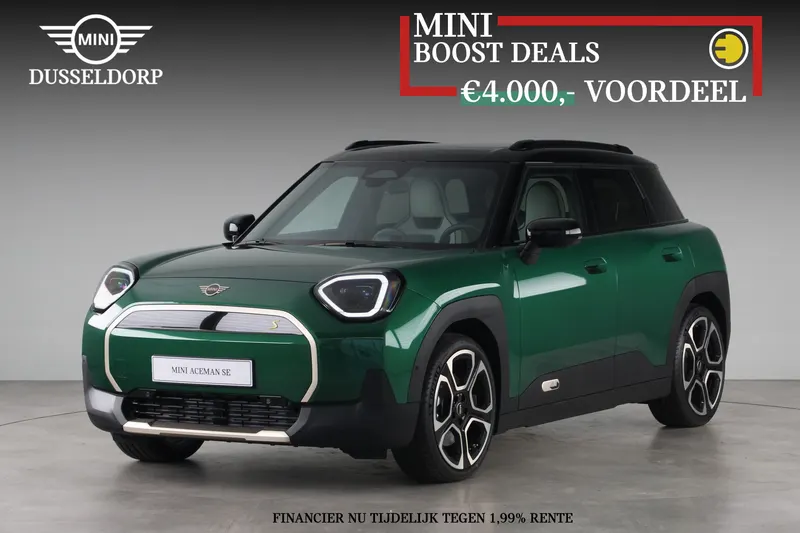 MINI Aceman (2026)