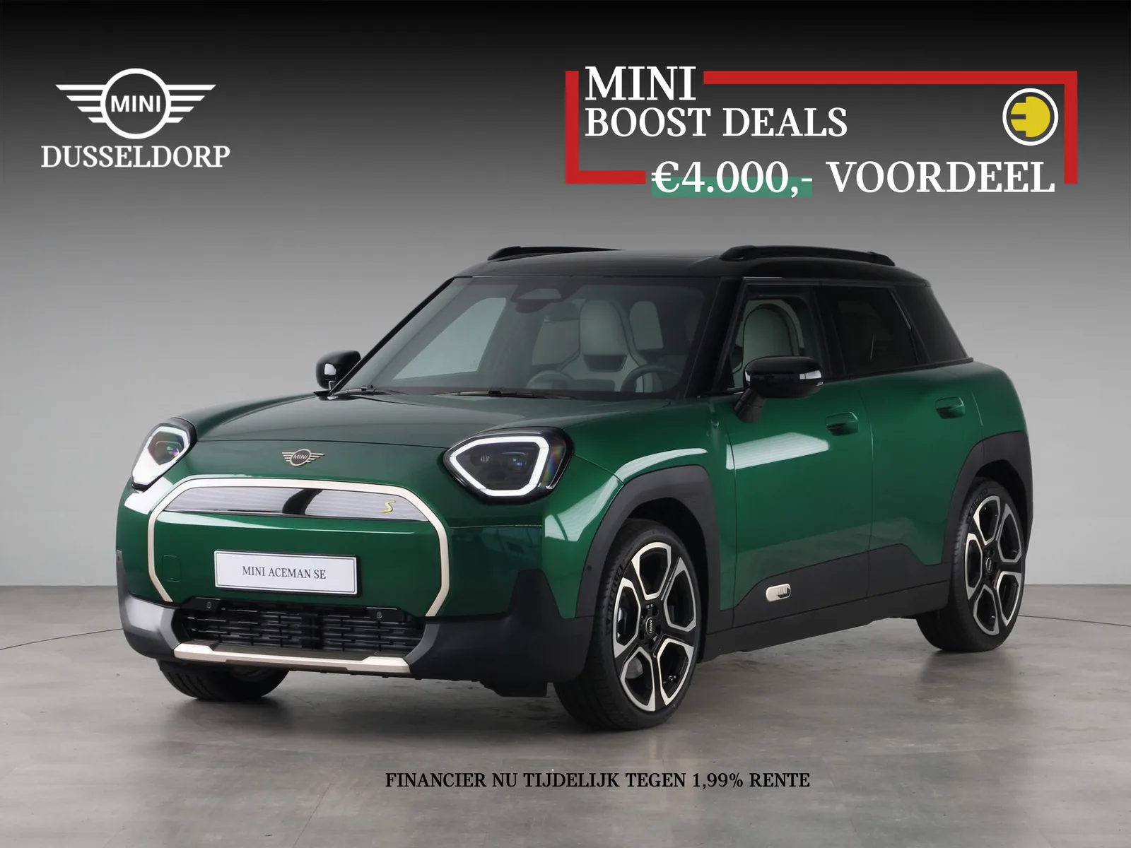 MINI Aceman (2026) — foto 1