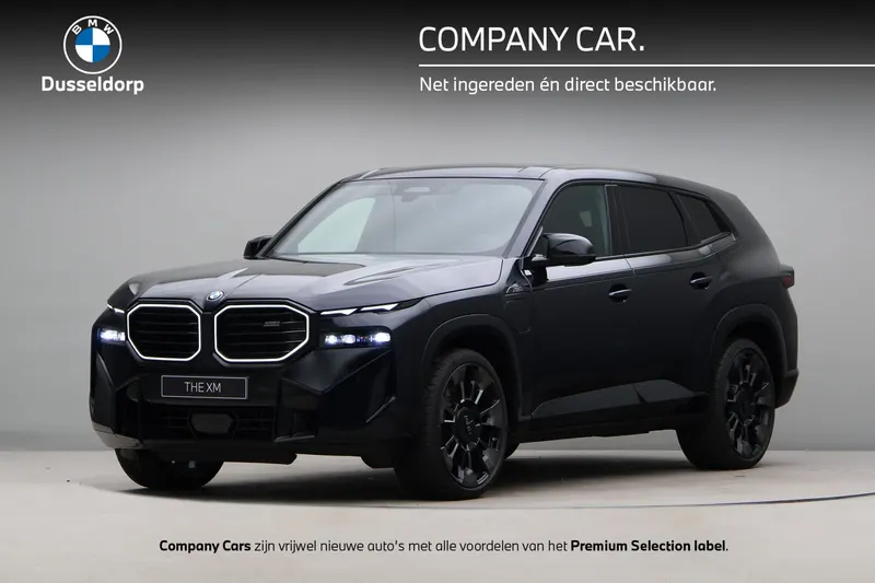 BMW XM (2026)